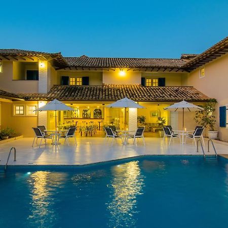 Hotel Doce Mar Búzios المظهر الخارجي الصورة