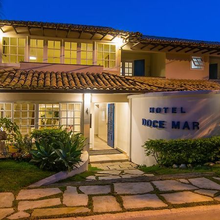 Hotel Doce Mar Búzios المظهر الخارجي الصورة