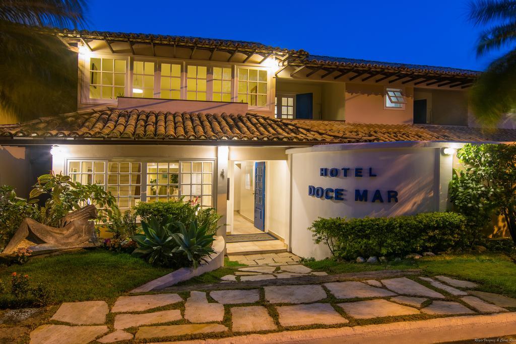 Hotel Doce Mar Búzios المظهر الخارجي الصورة