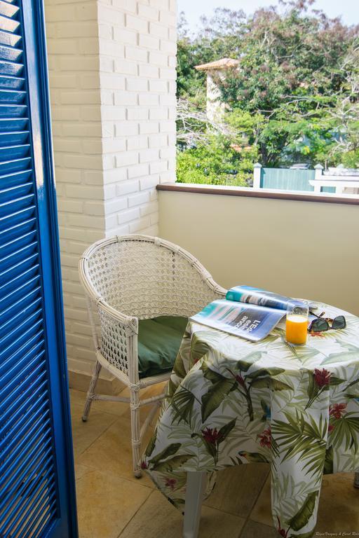 Hotel Doce Mar Búzios المظهر الخارجي الصورة
