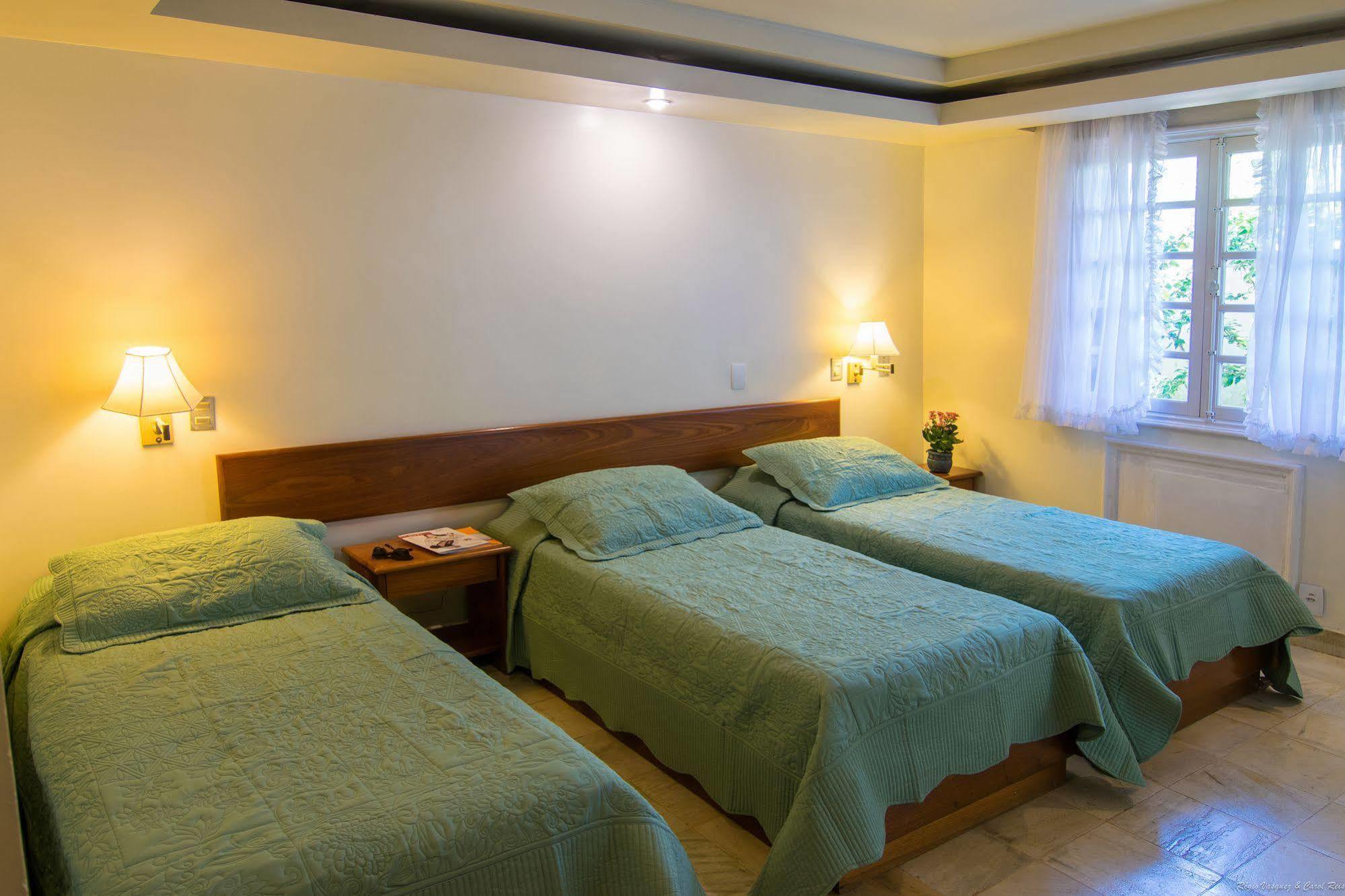 Hotel Doce Mar Búzios المظهر الخارجي الصورة